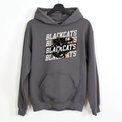 Stacked Blackcats Sweatshirt