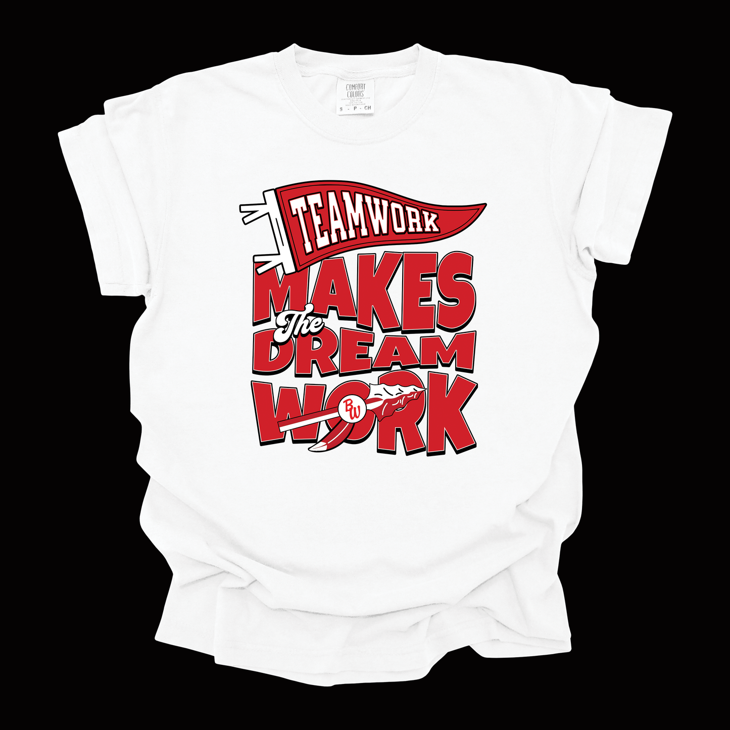 Blackhawks Team Dream T-Shirt