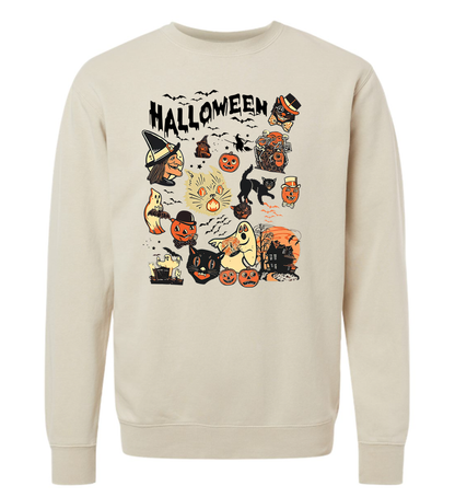 This is Halloween Sweatshirt