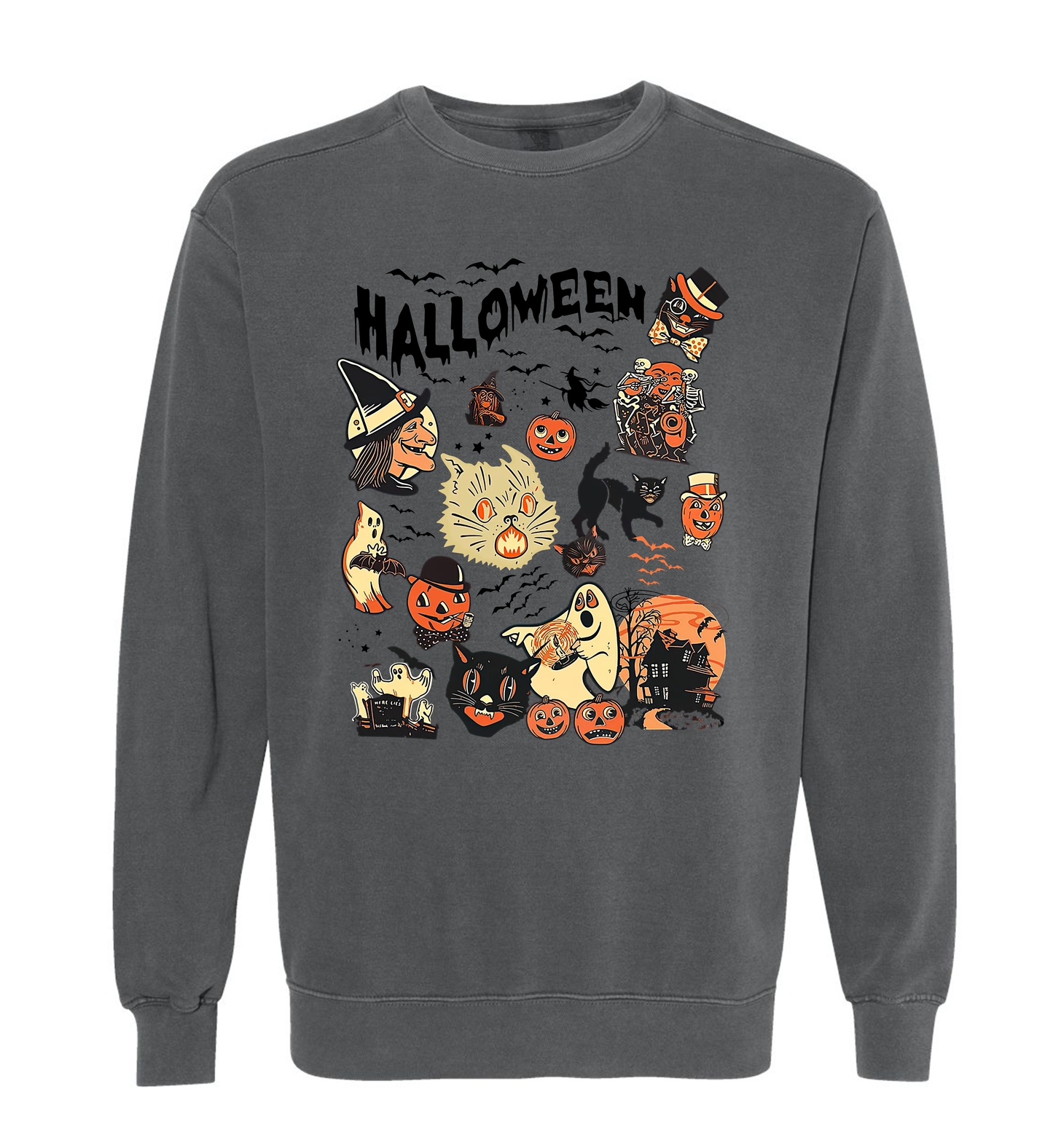 This is Halloween Sweatshirt