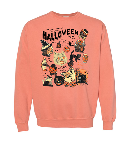 This is Halloween Sweatshirt