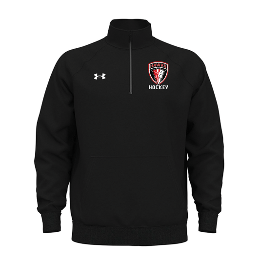 Adult BHA UA Quarter-Zip Pullover