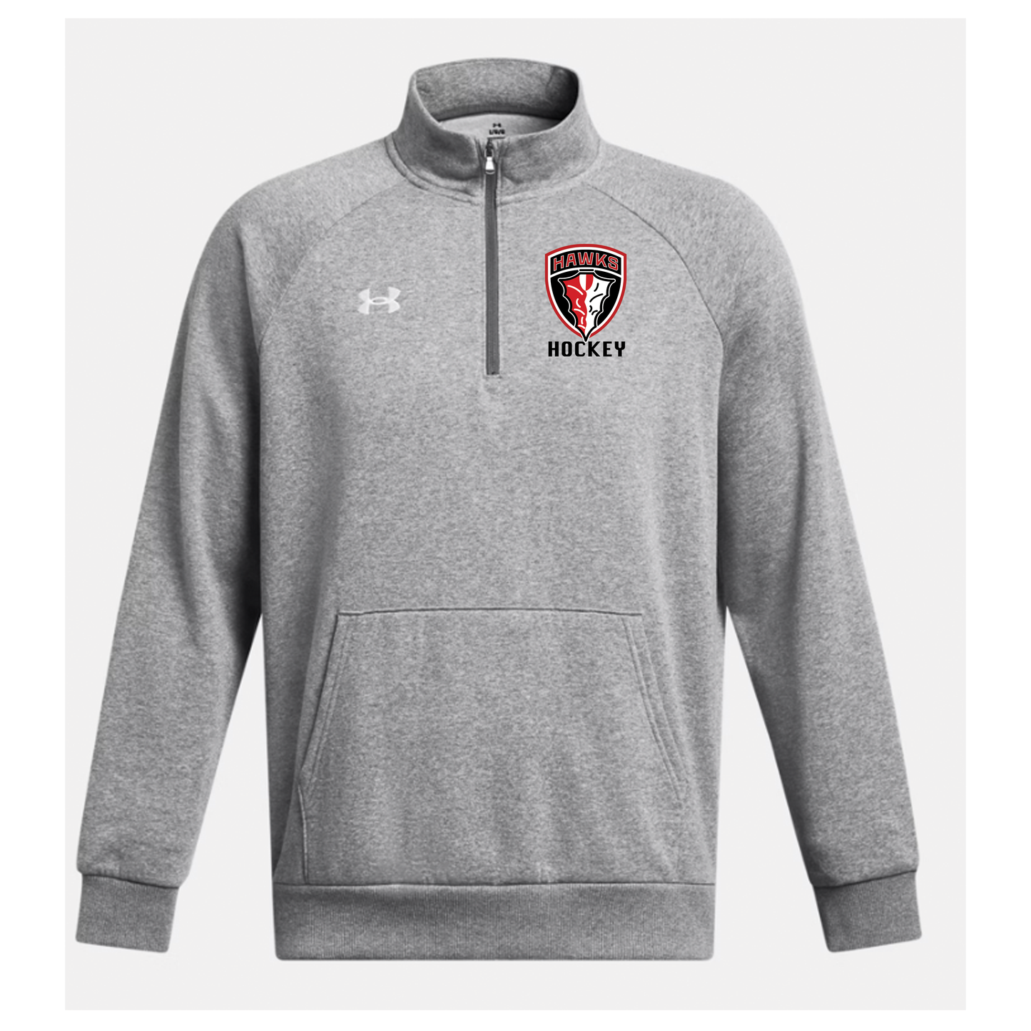Adult BHA UA Quarter-Zip Pullover
