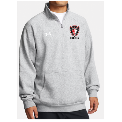Adult BHA UA Quarter-Zip Pullover