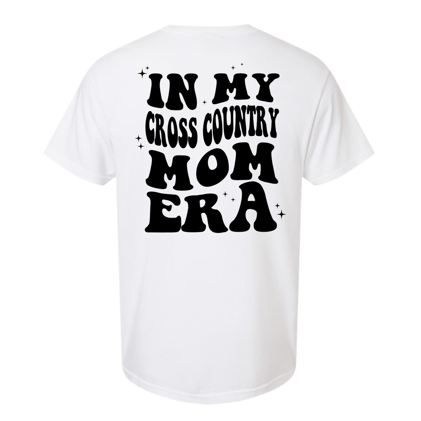 Cross Country Mom Era T-Shirt