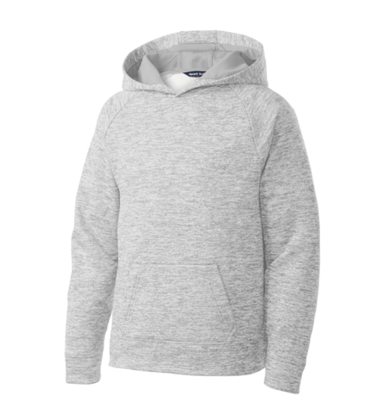 Angled Blackhawks Design Sweatshirt