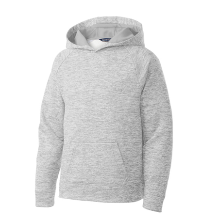 Angled Blackhawks Design Sweatshirt