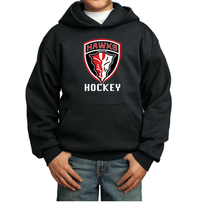 Youth BHA Port & Company Hoodie