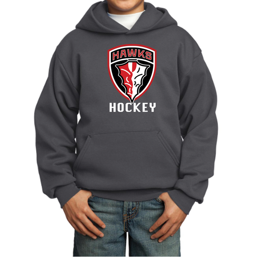 Youth BHA Port & Company Hoodie