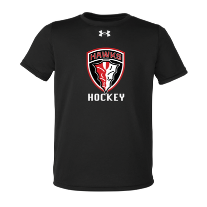 Youth BHA UA Tech T-Shirt