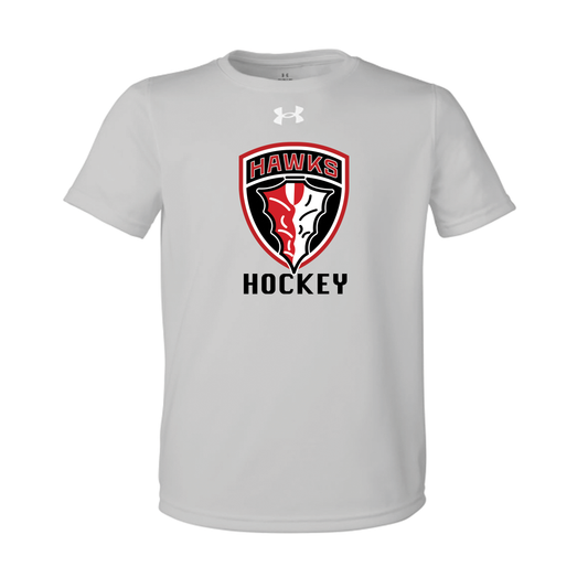 Youth BHA UA Tech T-Shirt