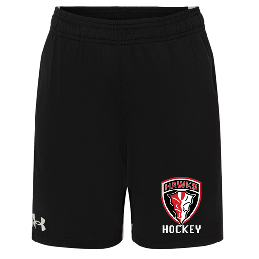 Youth BHA UA Tech Vent Shorts