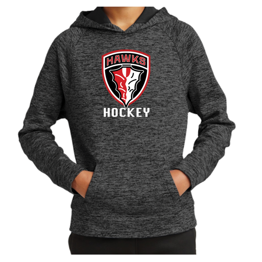 Youth BHA Sport Tek PosiCharge Hoodie