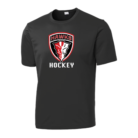 Youth BHA Sport Tek T-Shirt