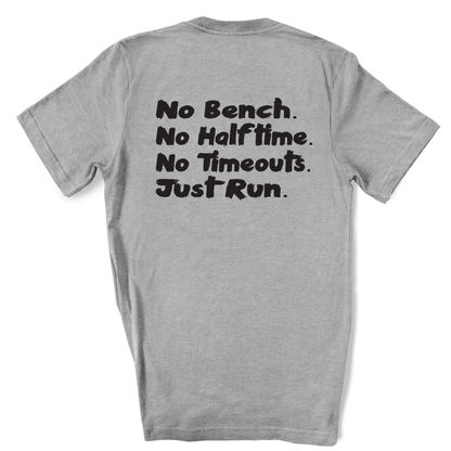 Just Run T-Shirt