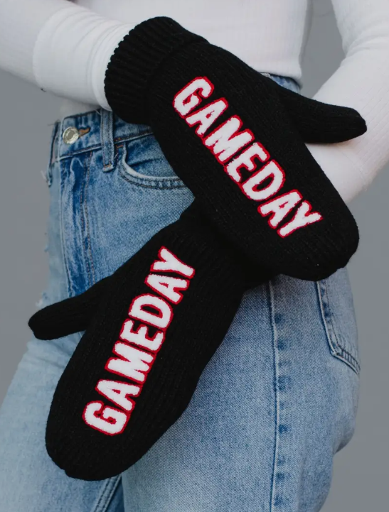 Game Day Mittens