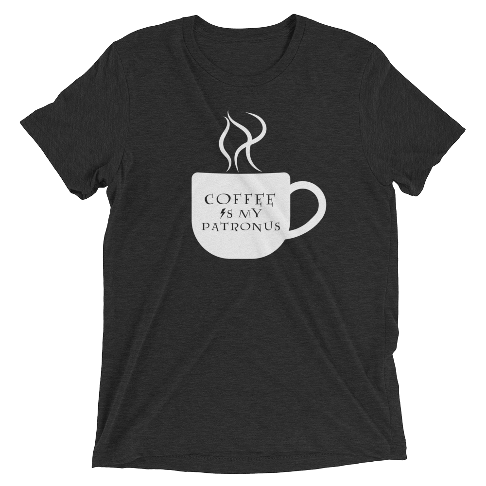 Coffee is my Patronus Shirt
