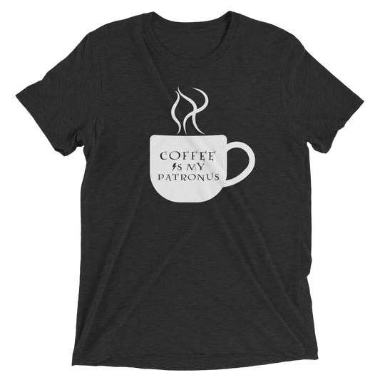 Coffee is my Patronus Shirt