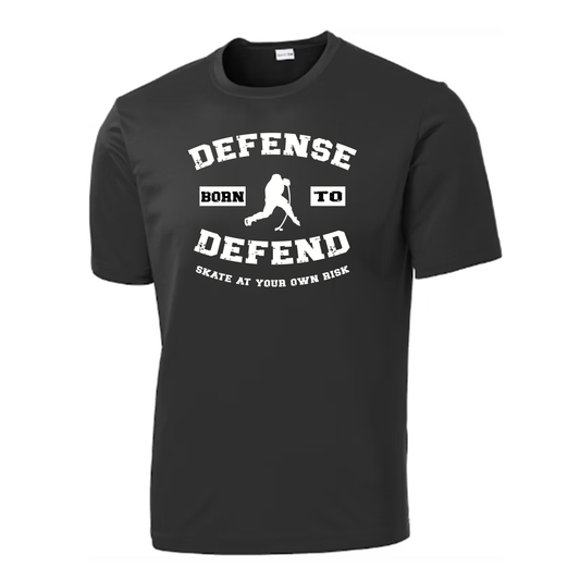 Defense Born to Defend- Adult