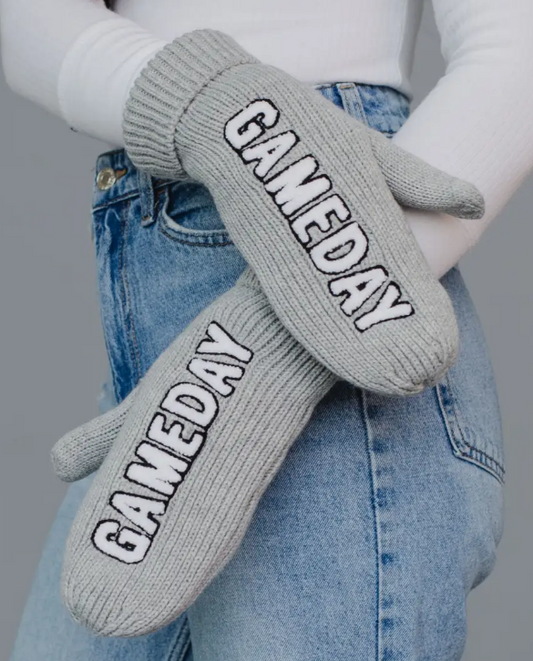 Game Day Mittens