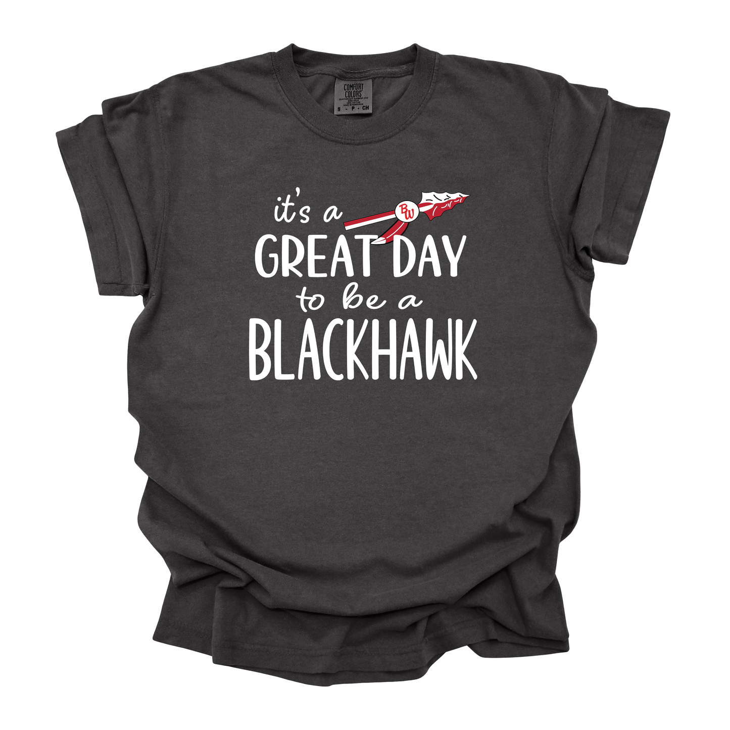 Great day Blackhawks T-Shirt