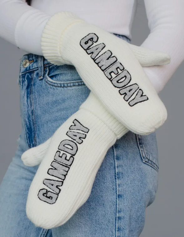 Game Day Mittens
