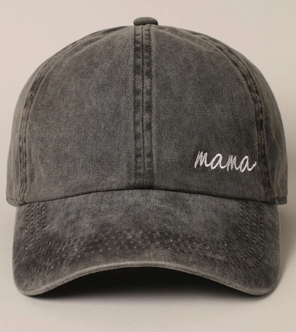 Mama Baseball Hat