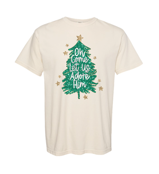Oh Come Adore T-Shirt