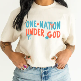 One Nation Under God T-Shirt