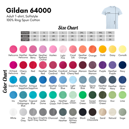 Adult Basic T-Shirt