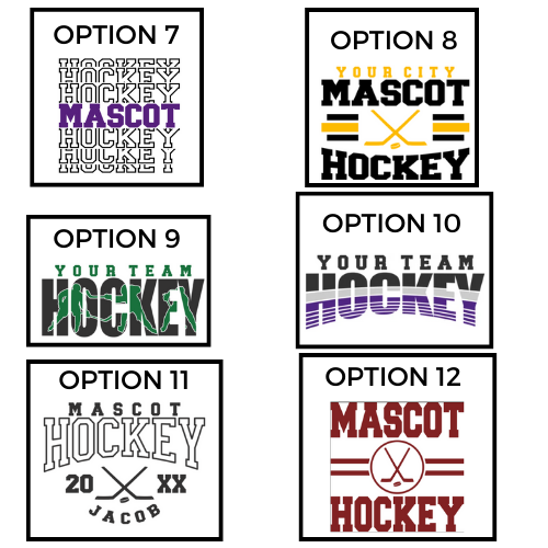 Hockey Lace Hoodie Sweatshirt