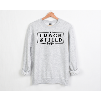 Track & Field Mom