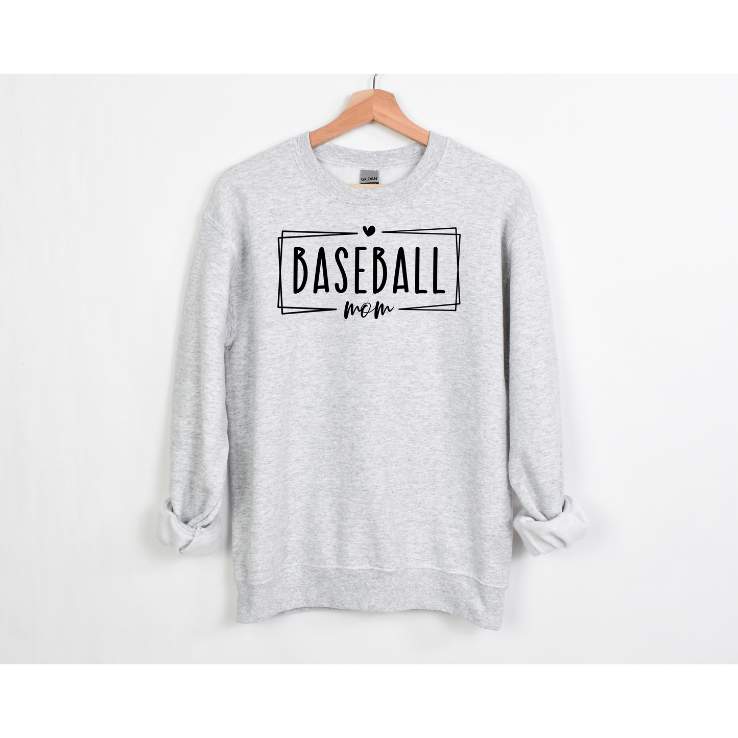 Baseball Mom