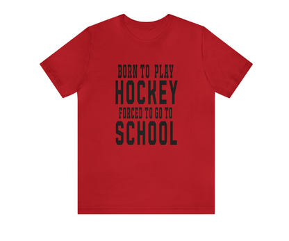 Born to Play Hockey-Youth
