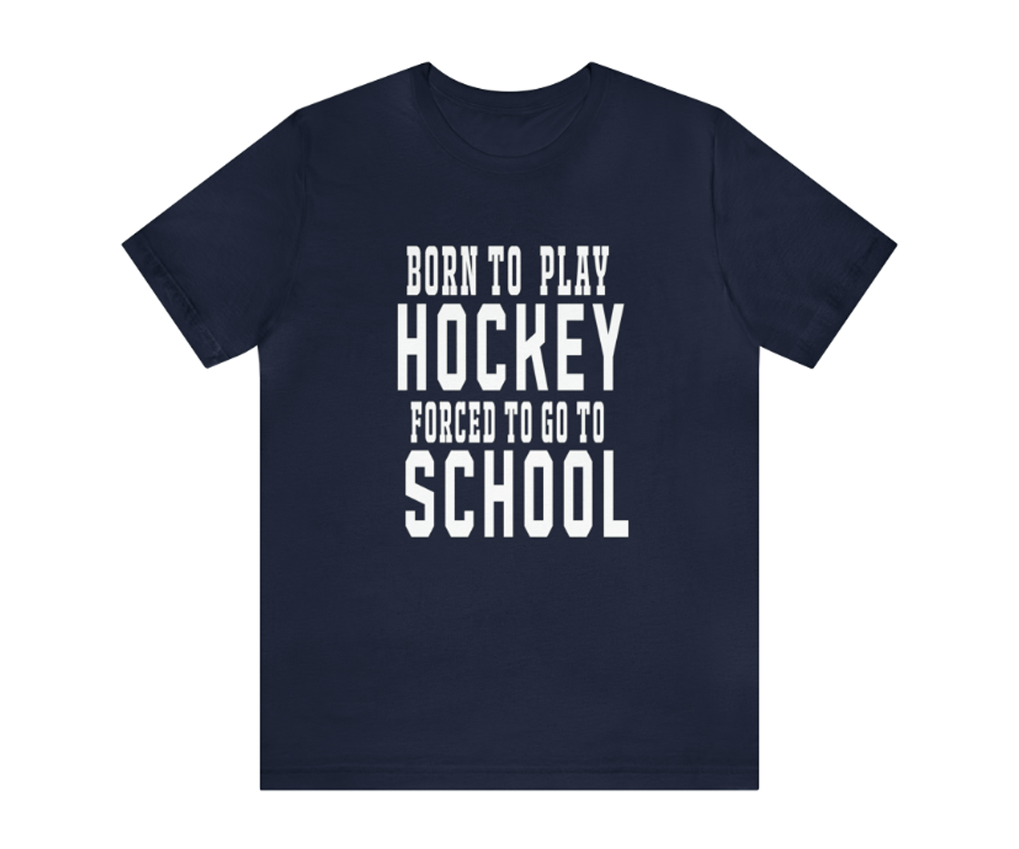 Born to Play Hockey-Youth