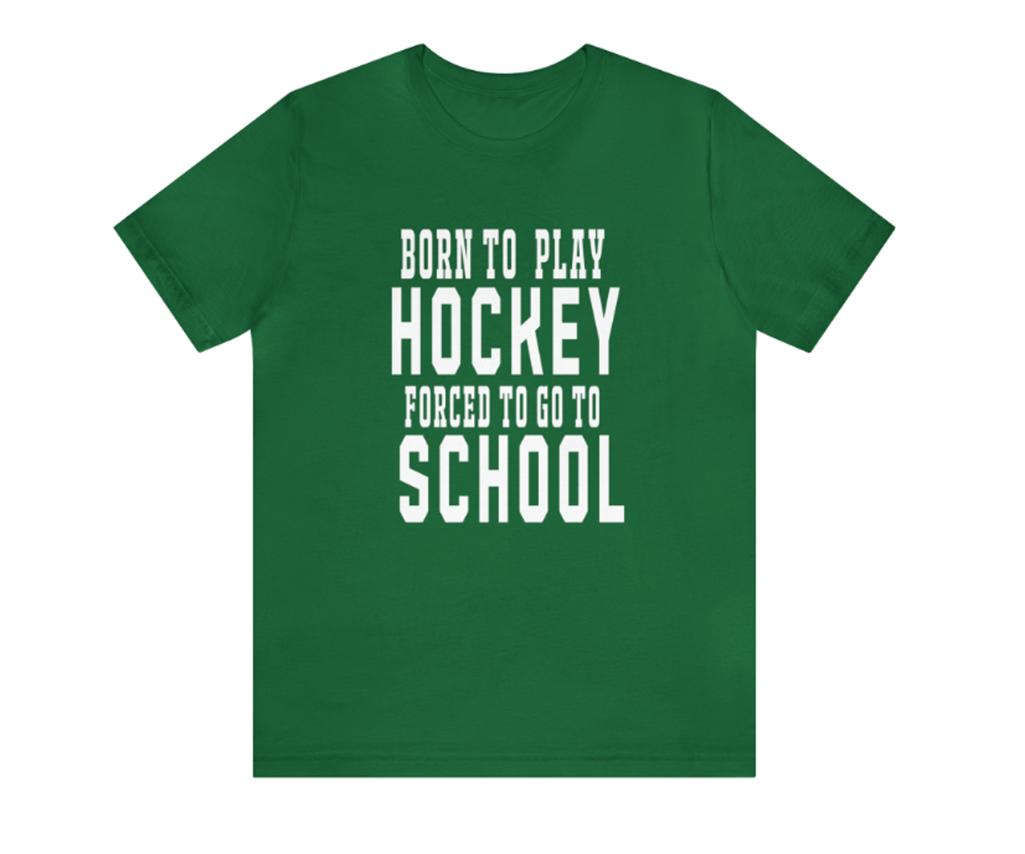 Born to Play Hockey-Youth