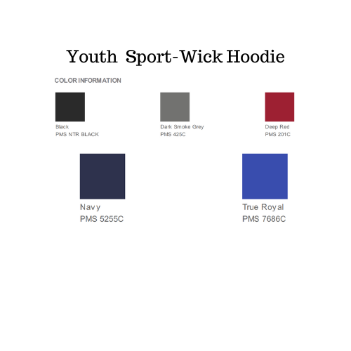 Born to Play Hockey-Youth