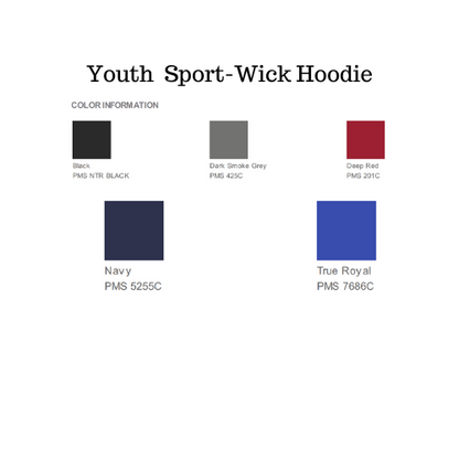 Born to Play Hockey-Youth