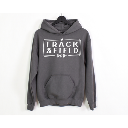 Track & Field Mom
