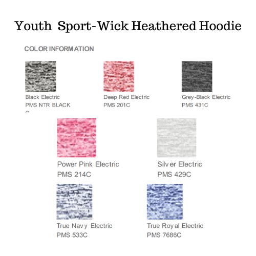 Born to Play Hockey-Youth