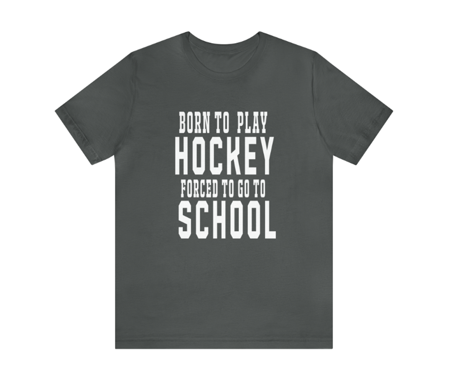Born to Play Hockey-Youth