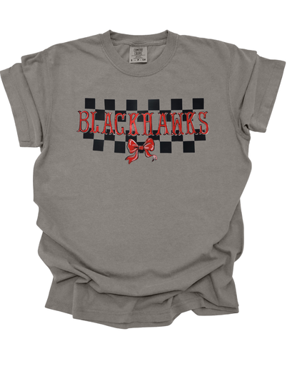 Pep Rally Blackhawks T-Shirt