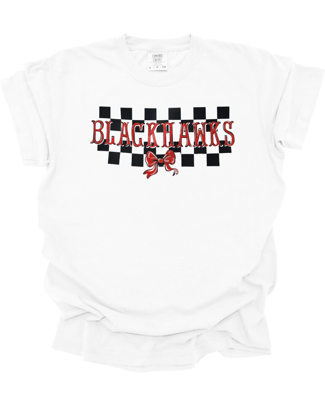 Pep Rally Blackhawks T-Shirt