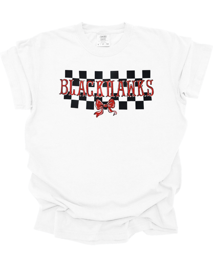 Pep Rally Blackhawks T-Shirt