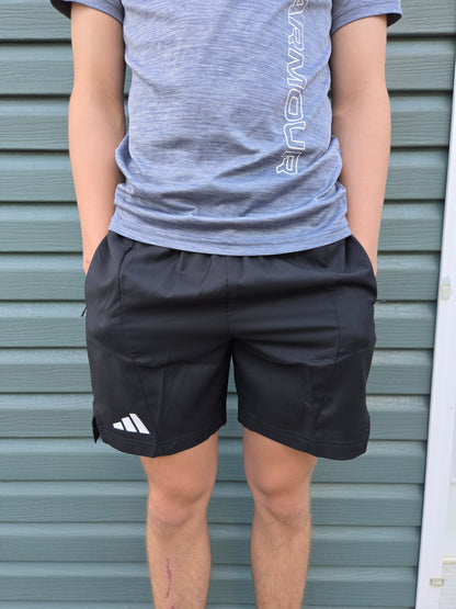 Adult BHA Adidas Shorts