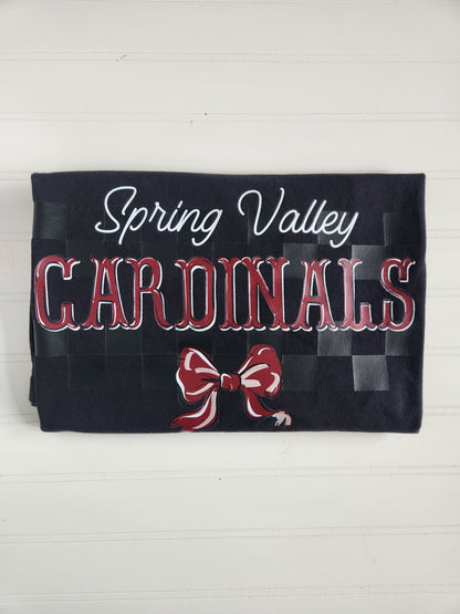Pep Rally Cardinals Sweatshirt