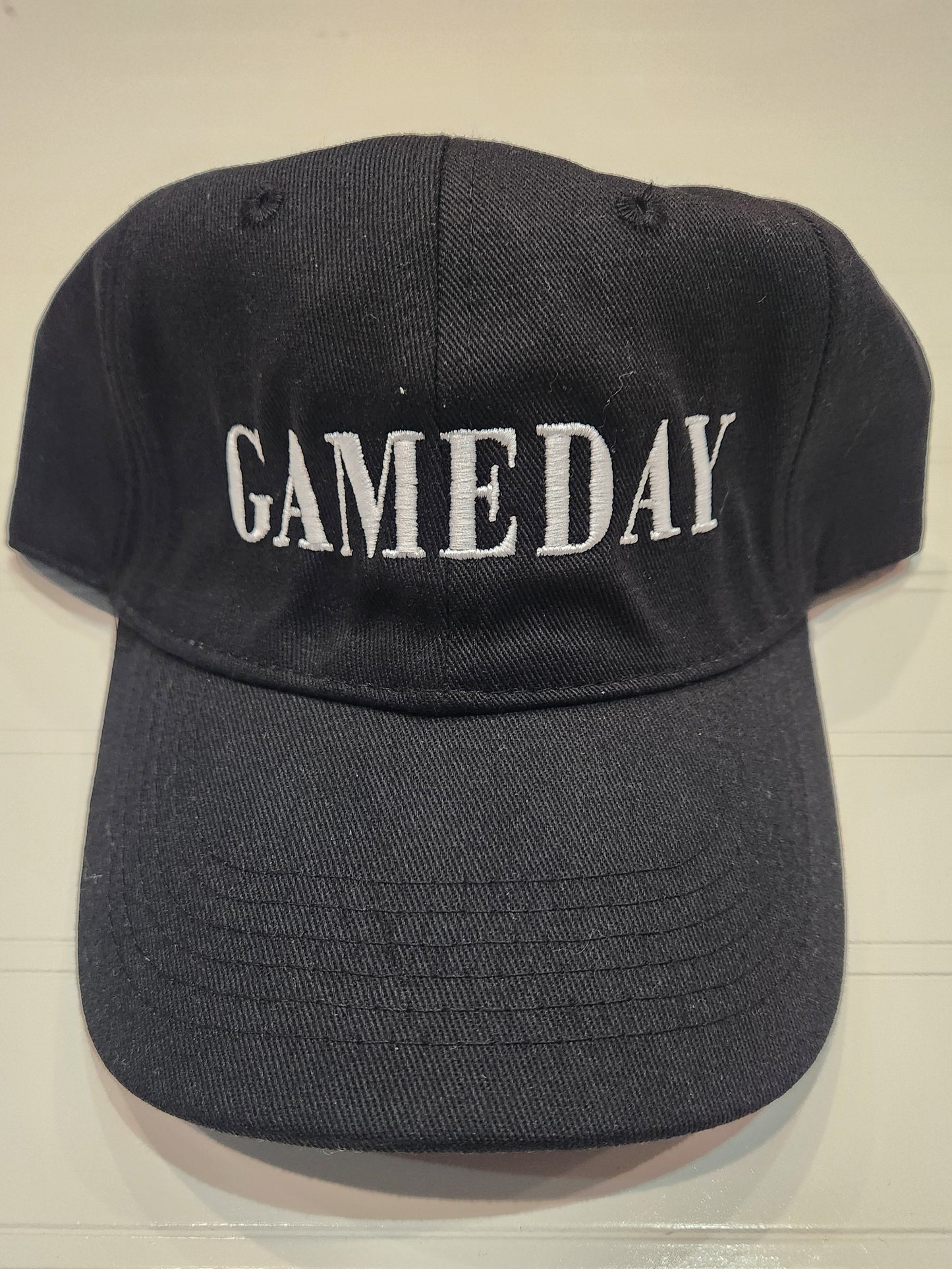 Game Day Baseball Hat