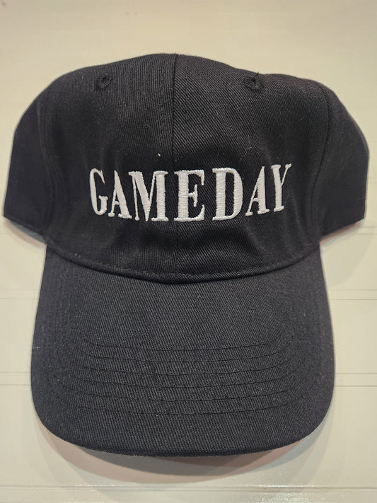 Game Day Baseball Hat