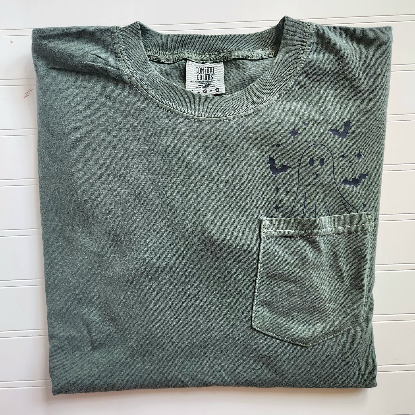 Batty Ghost Shirt