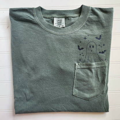 Batty Ghost Shirt